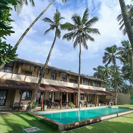 Maresia Beach Villa Wadduwa Extérieur photo