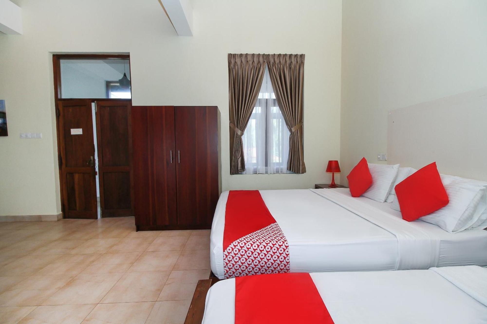 Maresia Beach Villa Wadduwa Chambre photo