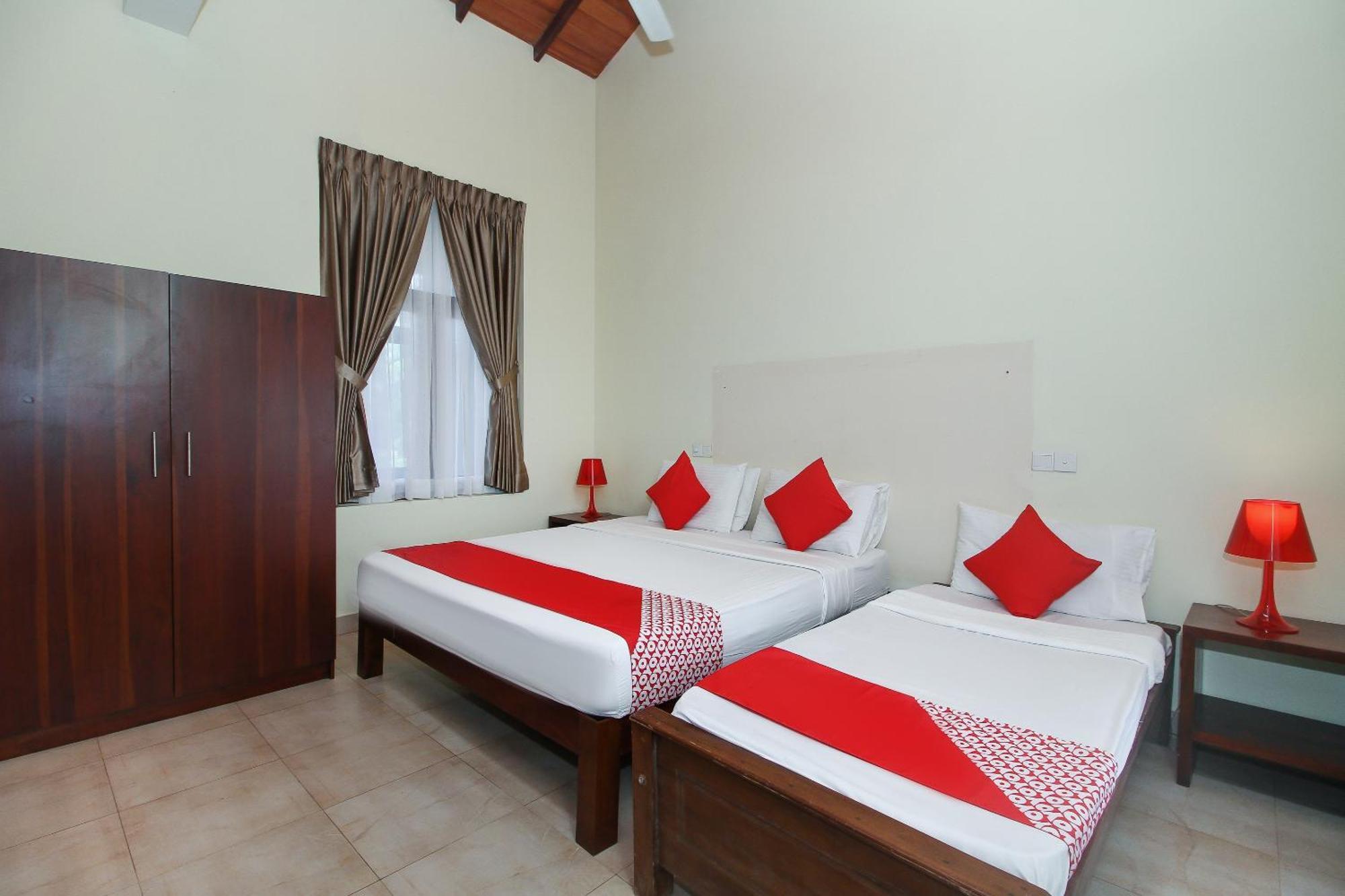 Maresia Beach Villa Wadduwa Chambre photo