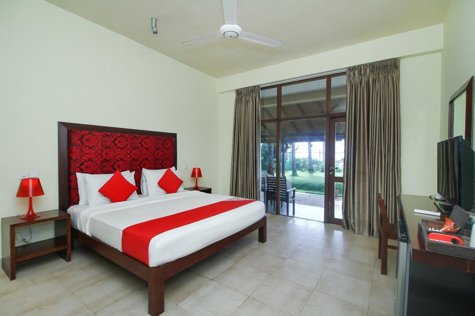 Maresia Beach Villa Wadduwa Chambre photo