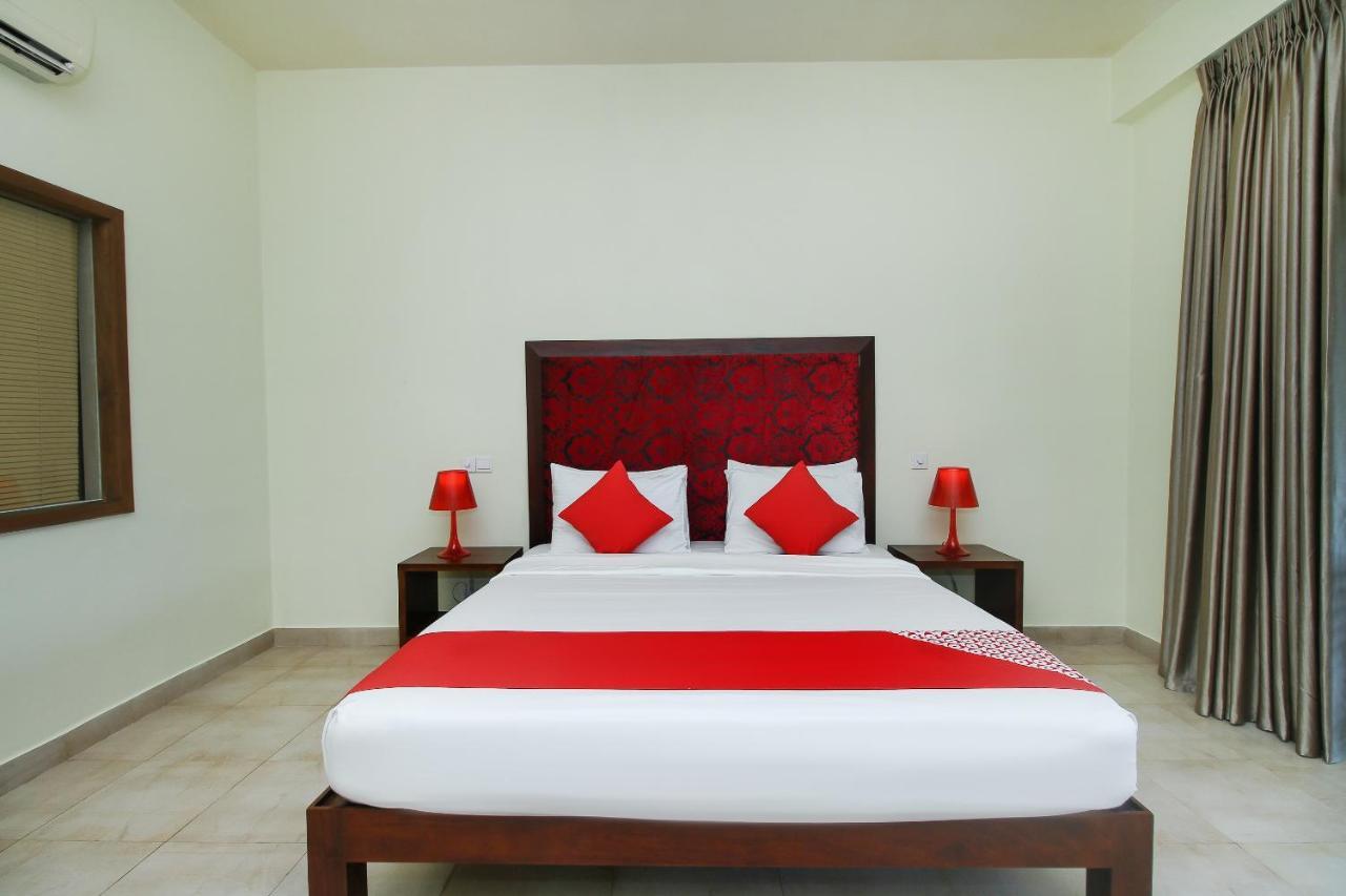 Maresia Beach Villa Wadduwa Extérieur photo