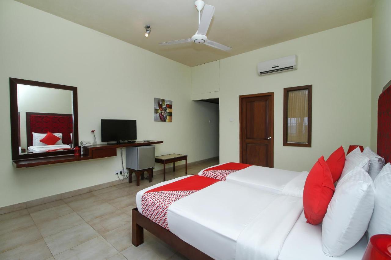 Maresia Beach Villa Wadduwa Extérieur photo